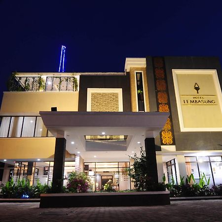 Lembasung Boutique Syariah Hotel Tarakan Exteriér fotografie