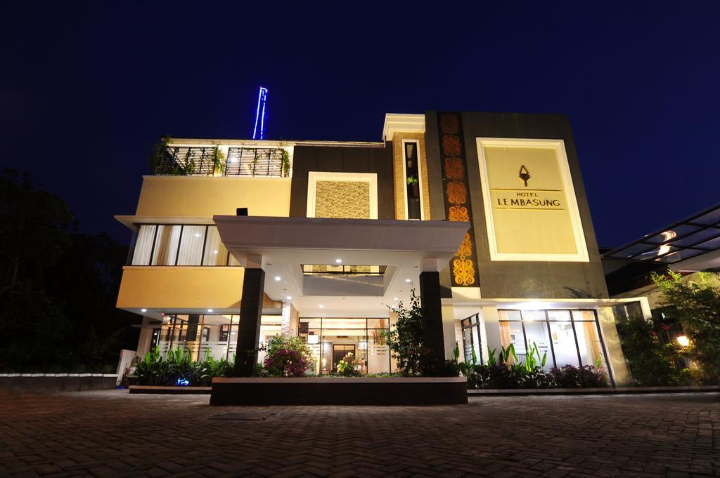 Lembasung Boutique Syariah Hotel Tarakan Exteriér fotografie