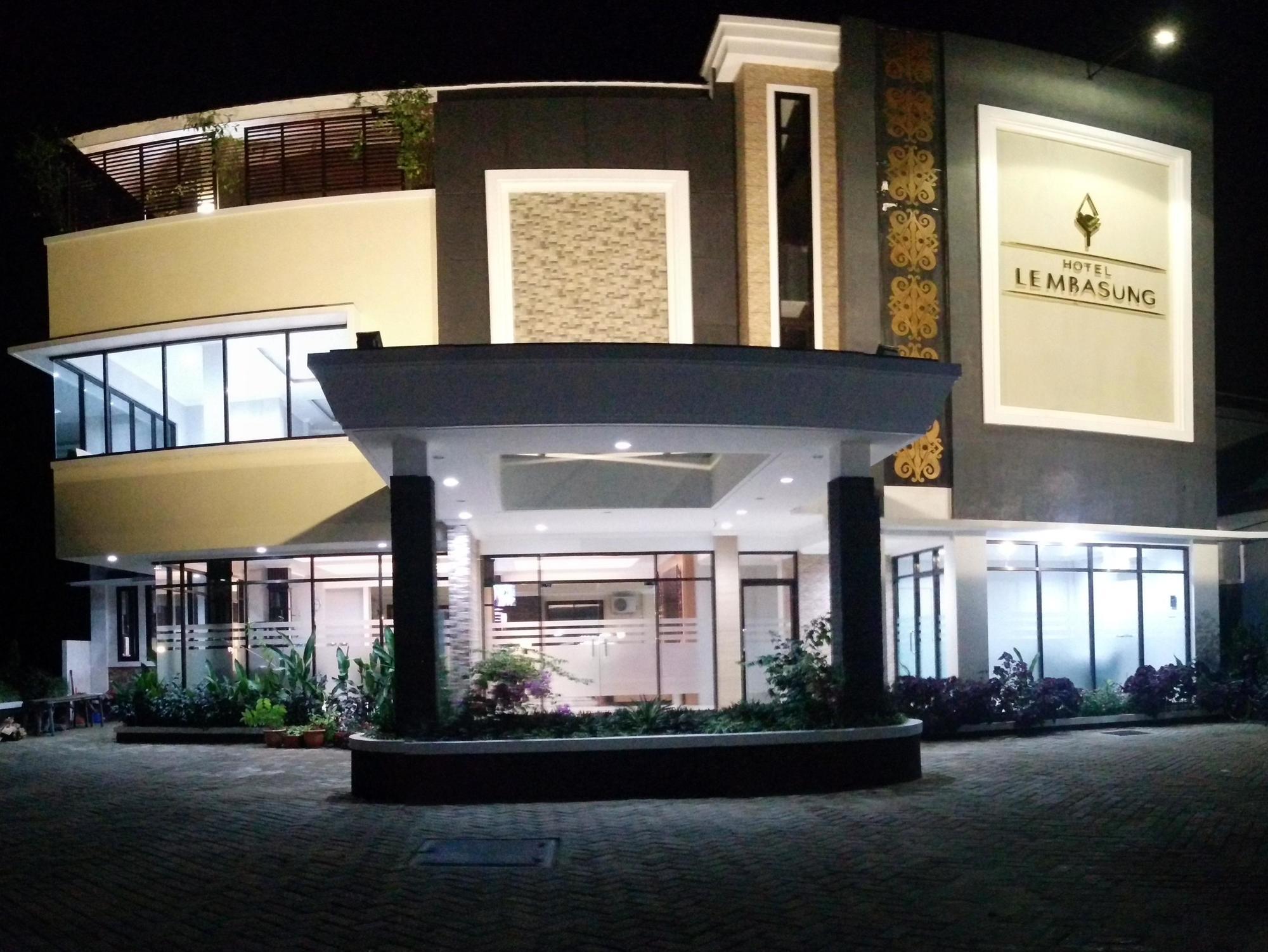 Lembasung Boutique Syariah Hotel Tarakan Exteriér fotografie