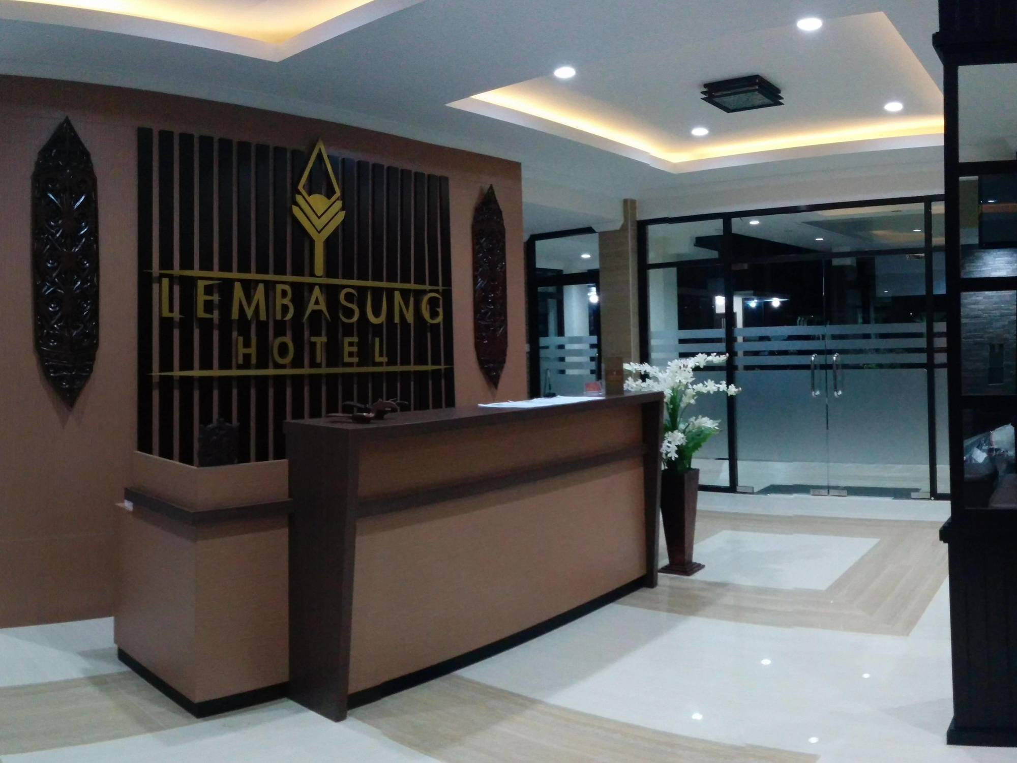 Lembasung Boutique Syariah Hotel Tarakan Exteriér fotografie