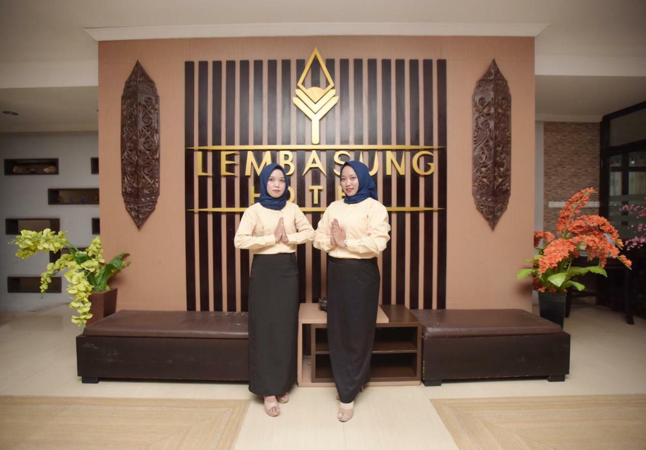 Lembasung Boutique Syariah Hotel Tarakan Exteriér fotografie